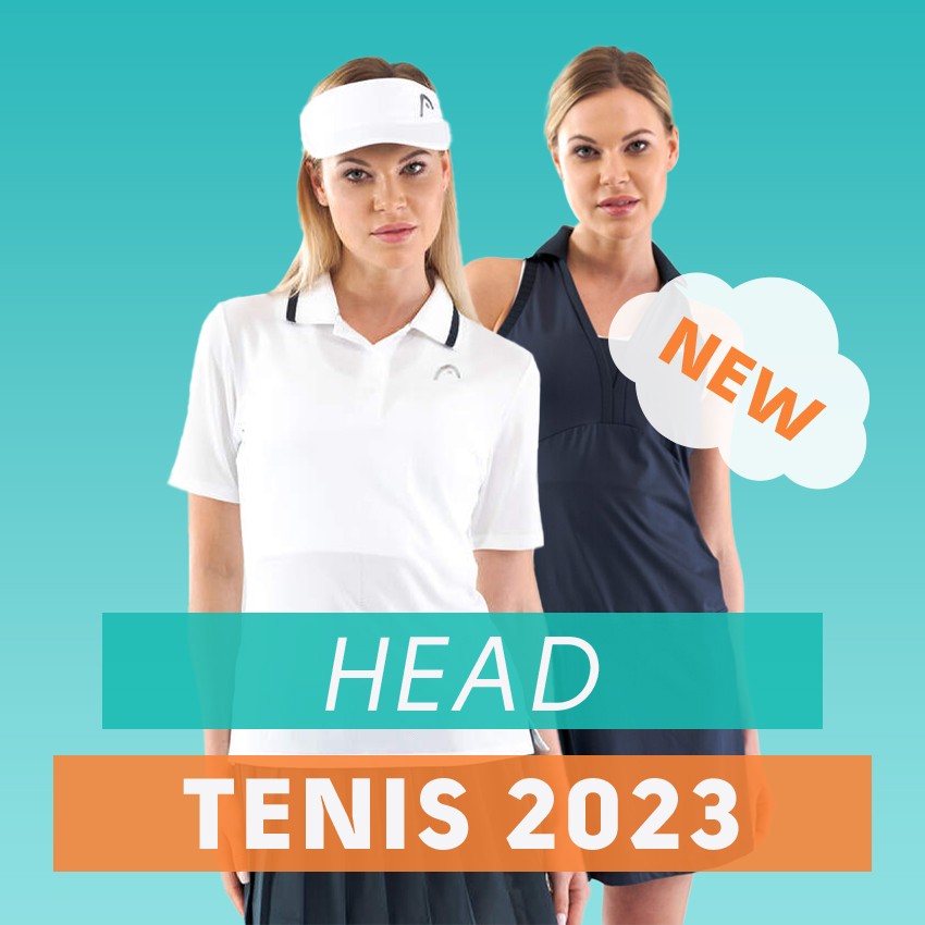Nová tenisová kolekce Head